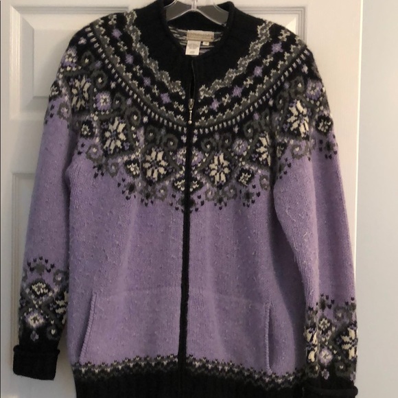 Coldwater Creek Sweaters - Wool sweater